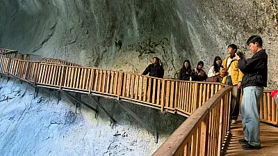 Güney Koreli İçerik Üreticileri Kastamonu'da!