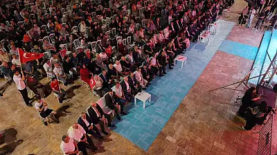 Hain darbe girişiminin 10. yılında Karabük'te anma programı