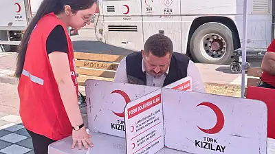 Hanönü'de Kan Bağışı Kampanyası Düzenlendi
