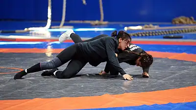 Hedefleri Avrupa Şampiyonluğu
