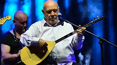 Hitit Festivali'nde Musa Eroğlu rüzgarı esti