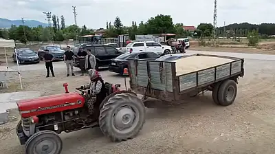 Hububat Alımları Devam Ediyor