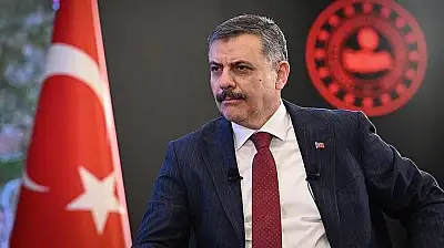 İçişleri Bakanı Çiftçi'den Suçla Mücadelede Kararlılık Vurgusu