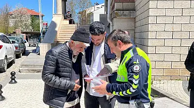 İhsangazi'de Dolandırıcılığa Karşı Bilgilendirme Çalışması