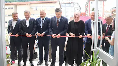 İnebolu BİLSEM Yenilenen Yüzüyle Kapılarını Açtı