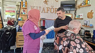 İşyerlerinde Sağlık Bilgilendirmesi