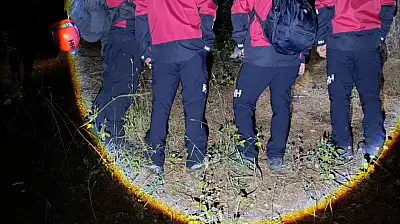 Karabük'te kayıp vatandaş ormanda ölü bulundu