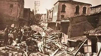 Kastamonu Bu Depremleri Unutmadı!