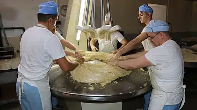 Kastamonu Çekme Helvasına Neden 'Çekme' Deniliyor?