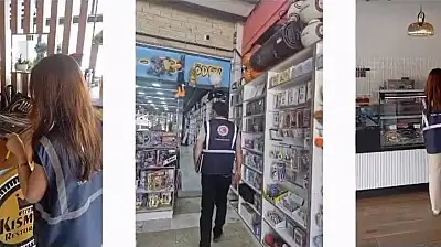 Kastamonu'da 156 Firma Denetlendi