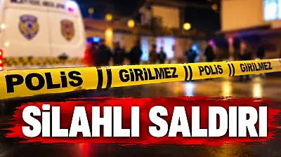 Kastamonu'da Silahlı Saldırı