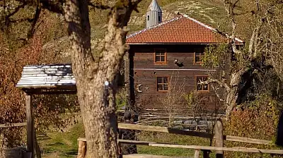 Kastamonu'da 'Yürüyen Camii' Efsanesi: 7 Kez Yerine Geri Döndü