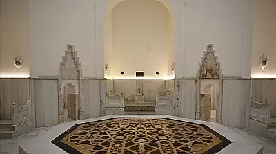 Kastamonu'da Yüzyıllık Hamam Kültürü Yaşatılıyor