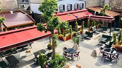 Kastamonu'daki Tarihi Hanlar Neden İnşa Edildi? Yüzyıllar Boyunca Ticaretin Ve Konaklamanın Kalbi Oldular