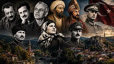 Kastamonu'dan Yetişen Ve Ülke Tarihine Damga Vuran İsimler