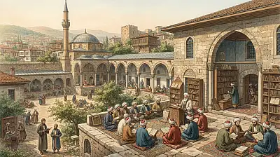 Kastamonu Darülhadisi'nin Bilinmeyen Geçmişi