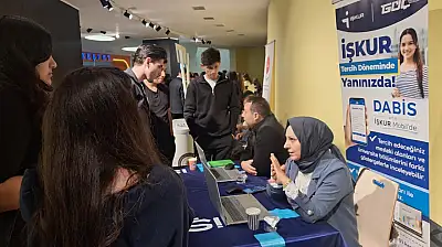 Kastamonu İŞKUR, Öğrencileri Kariyer Fırsatları Hakkında Bilgilendirdi
