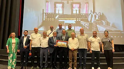 Kastamonu'nun Ahşap Mirası Bursa'da Alkış Topladı