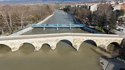 Kastamonu'nun En Eski Köprüsü Hangisi?