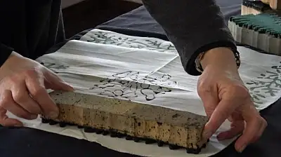 Kastamonu'nun Meşhur Taş Baskı Sanatı Nasıl Ortaya Çıktı?