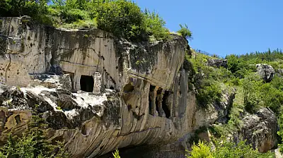 Kastamonu'nun Ortasında 2 Bin 700 Yıllık Gizem