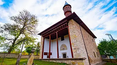 Kastamonu'nun Tarihi Camileri Zamana Meydan Okuyor