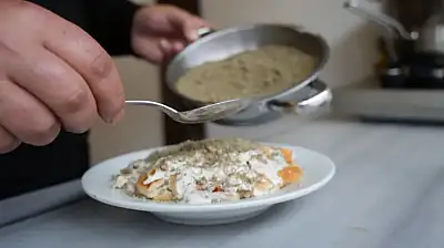 Kastamonu Simit Tiridi Nasıl Yapılır ?