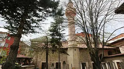 Kastamonu Yılanlı Camii'nin Adı Nereden Geliyor?