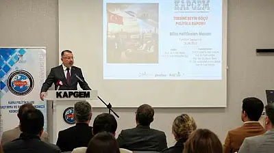 KBÜ'den beyin göçüne karşı stratejik yol haritası