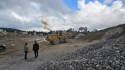 Köy Yolları İçin Çalışmalar Hızlandı