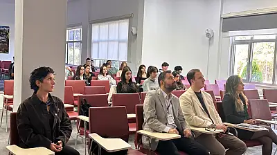 KÜ'de Oryantasyon Programı Düzenlendi