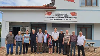 Kulfallar'da Üretici Buluşması Düzenlendi
