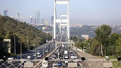 Kurban Bayramı Dolayısıyla Köprü Ve Otoyollardan Ücret Alınmayacak