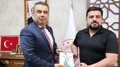 Kurum Avukatı Hüseyin Tangüner'den Hasan Gümüş'e Veda Ziyareti