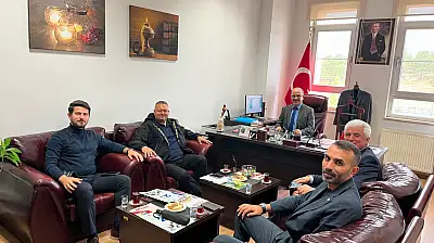 Kurumlar Arası İş Birliği Görüşüldü