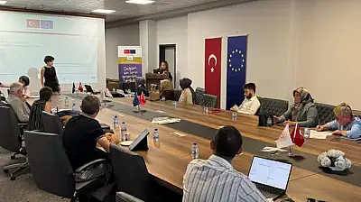 KUZKA'da Sosyal Girişimcilik Eğitimi Tamamlandı