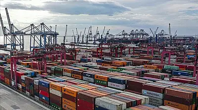 Makine Sektörünün İhracatı 4 Ayda 9,3 Milyar Dolara Yükseldi