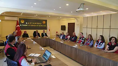 Mehmet Menderis'ten Kastamonu'ya Ziyaret