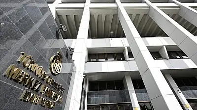 Merkez Bankası Rezervleri 171,5 Milyar Dolar Oldu
