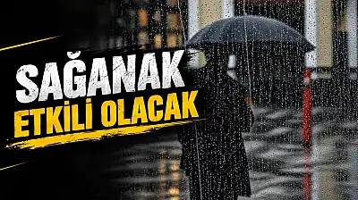 Meteoroloji Uyardı Sağanak Etkili Olacak