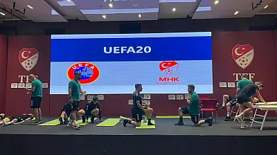 MHK Terfi Kursları Tamamlandı