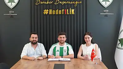 Muğlaspor, Selim Dilli'yi Kadrosuna Kattı