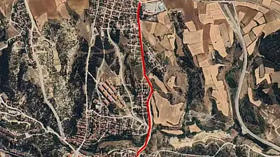 O Cadde Trafiğe Kapatılacak