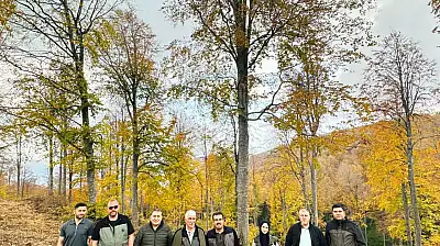 O İlçe Doğal Gençleştirme Çalışmalarında Öne Çıktı