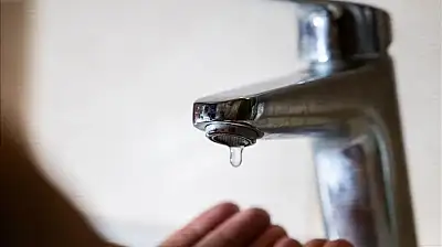 O İlçede Su Bulanık Akıyor: Belediye Uyarıda Bulundu