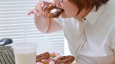 Obez Bireylerin Oranı Yüzde 21,8 Oldu