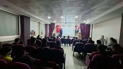 Öğrenciler Projeler İçin Buluştu