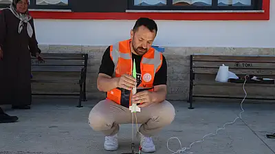 Öğrencilerin Ufkunu Açıyorlar