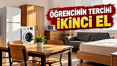 Öğrencinin Tercihi İkinci El