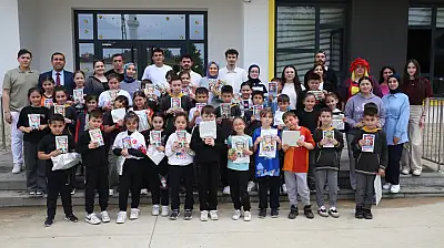 Öğrenerek Eğlendiler